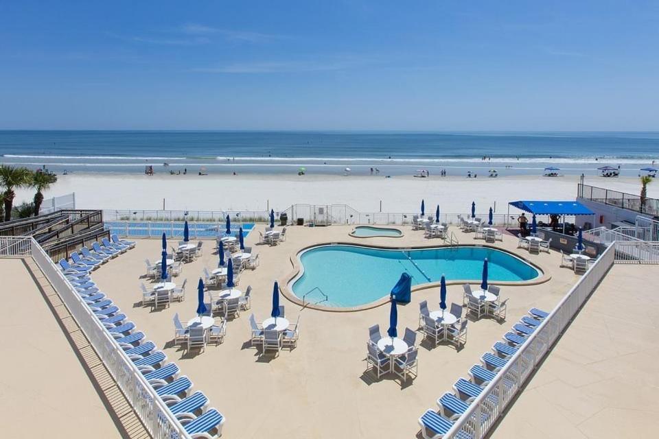 Sea Club IV Resort Daytona Beach Shores Exterior photo