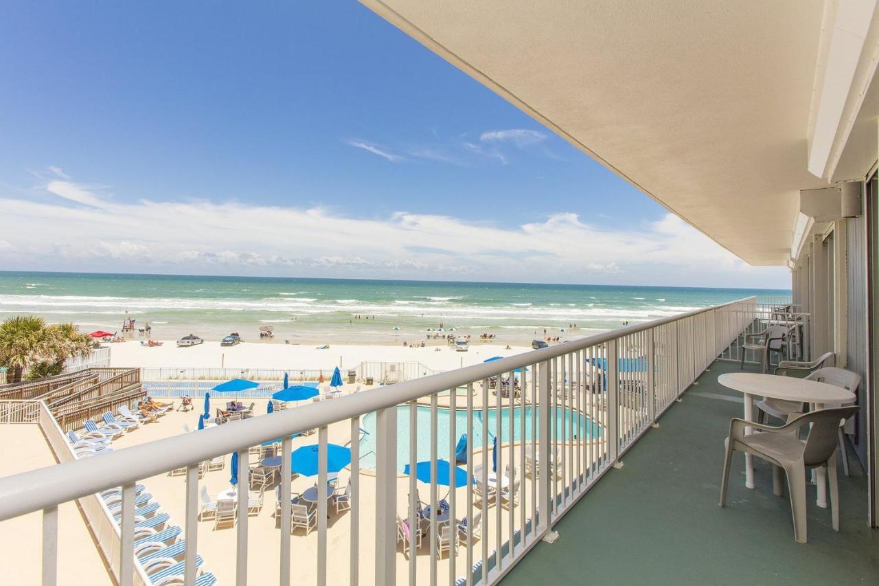 Sea Club IV Resort Daytona Beach Shores Exterior photo
