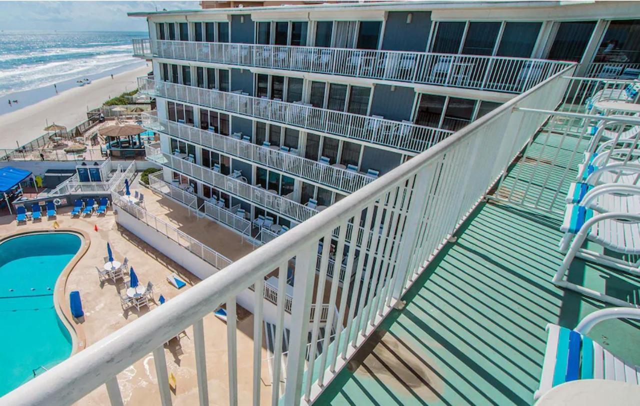 Sea Club IV Resort Daytona Beach Shores Exterior photo