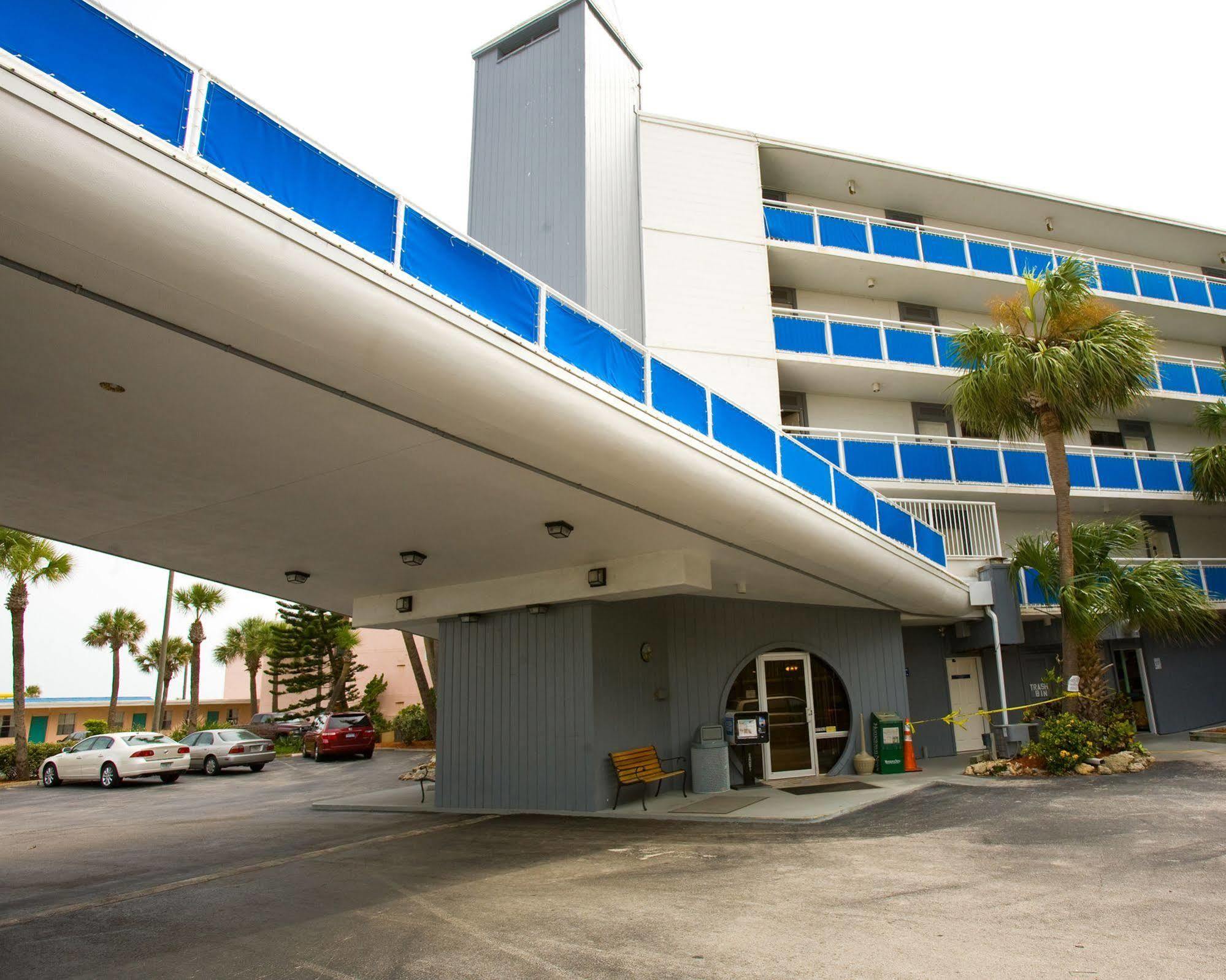 Sea Club IV Resort Daytona Beach Shores Exterior photo