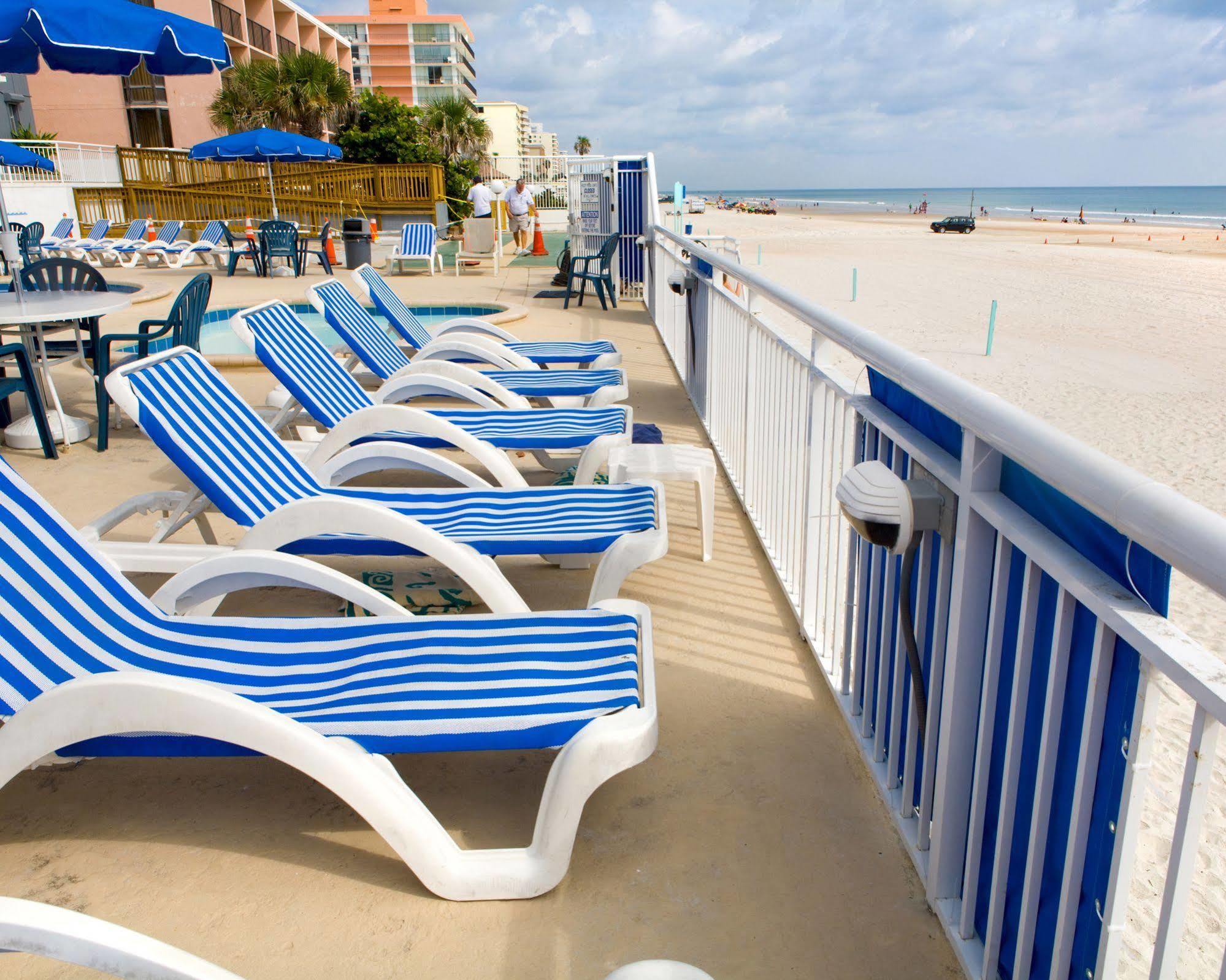Sea Club IV Resort Daytona Beach Shores Exterior photo